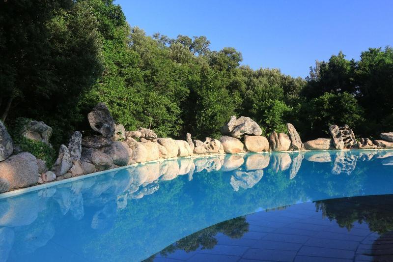L'Agnata Di De Andre Boutique Hotel Tempio Pausania Exteriér fotografie