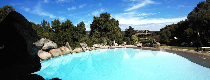 L'Agnata Di De Andre Boutique Hotel Tempio Pausania Exteriér fotografie