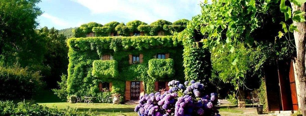 L'Agnata Di De Andre Boutique Hotel Tempio Pausania Exteriér fotografie