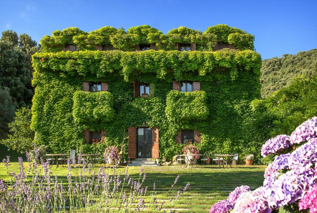 L'Agnata Di De Andre Boutique Hotel Tempio Pausania Exteriér fotografie