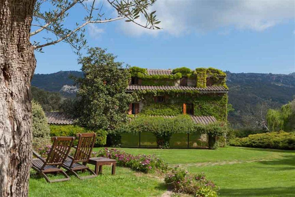 L'Agnata Di De Andre Boutique Hotel Tempio Pausania Exteriér fotografie