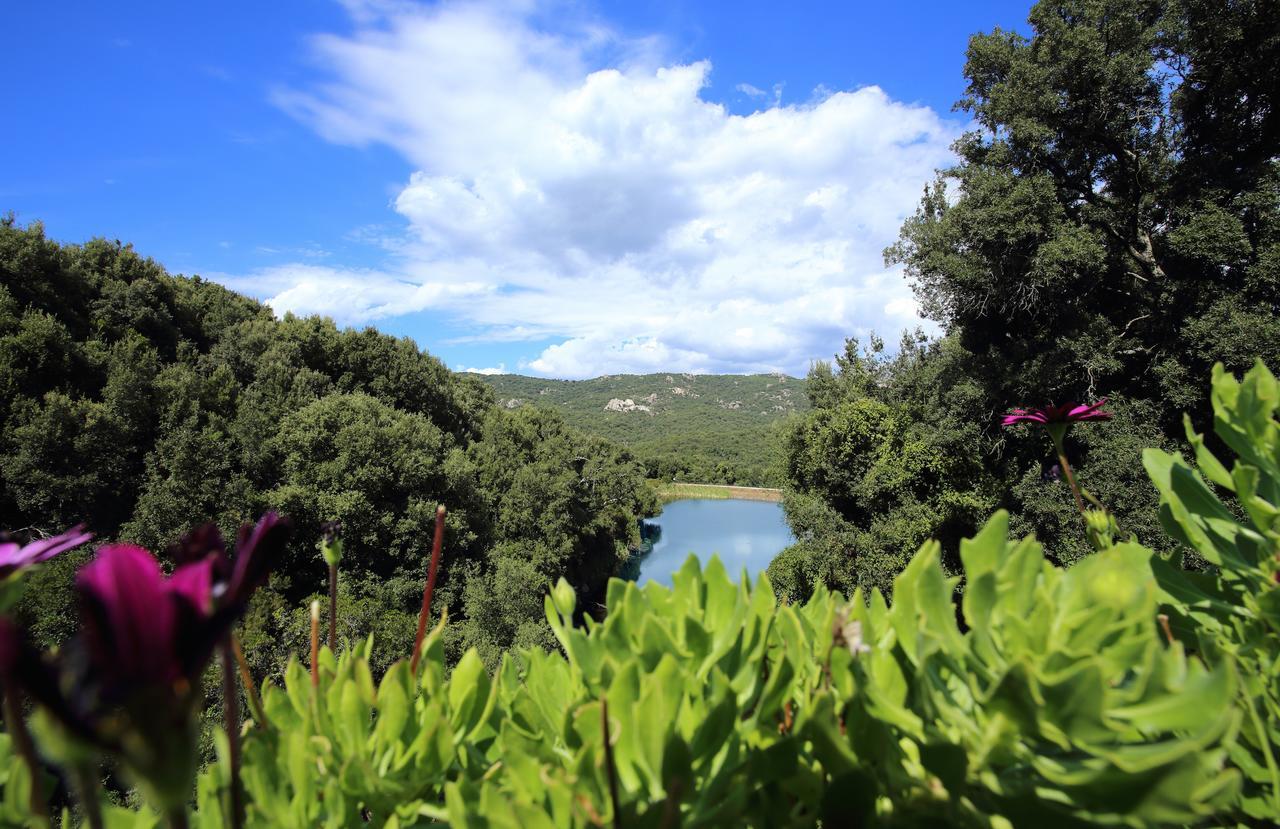 L'Agnata Di De Andre Boutique Hotel Tempio Pausania Exteriér fotografie
