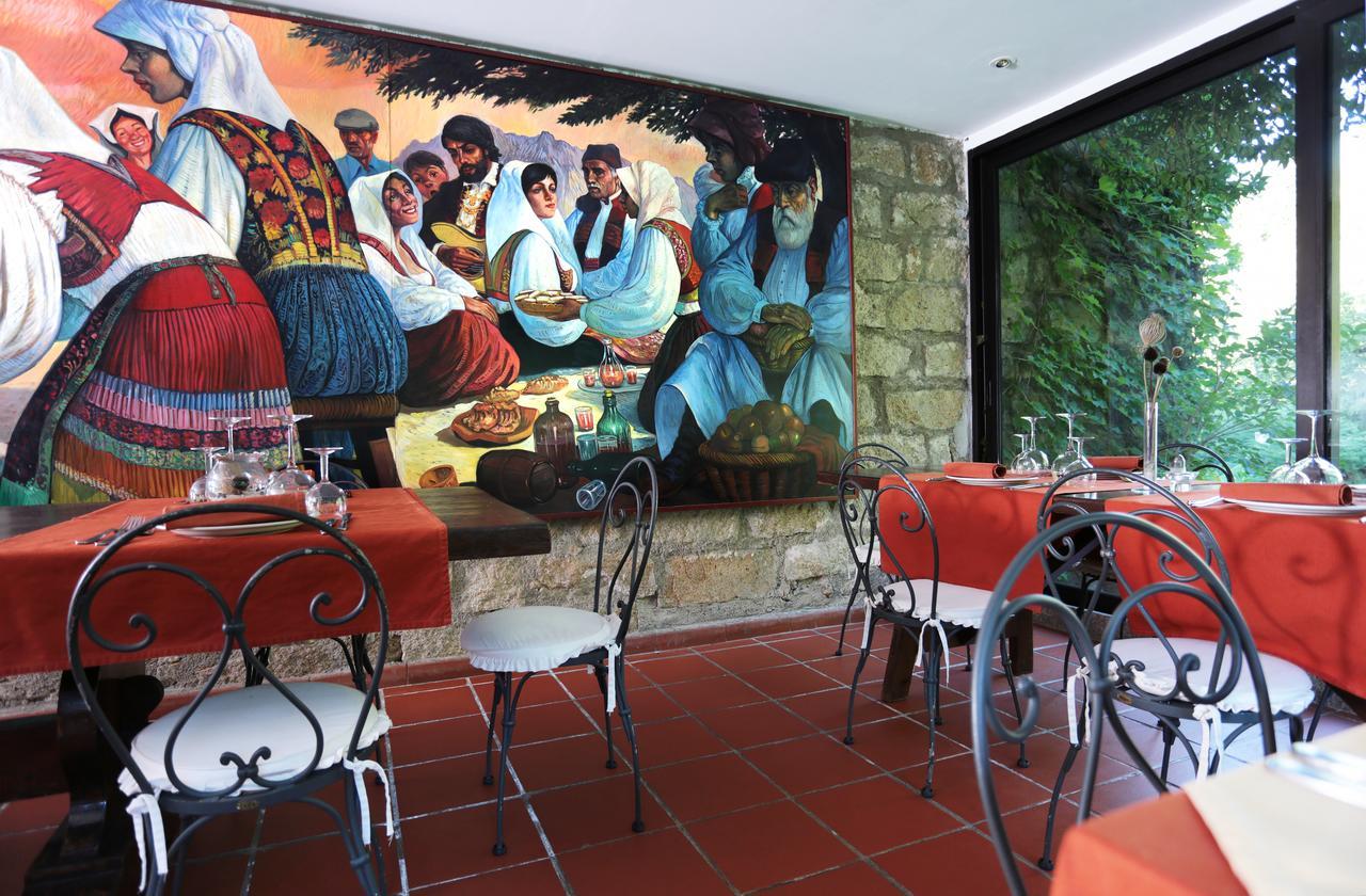 L'Agnata Di De Andre Boutique Hotel Tempio Pausania Exteriér fotografie