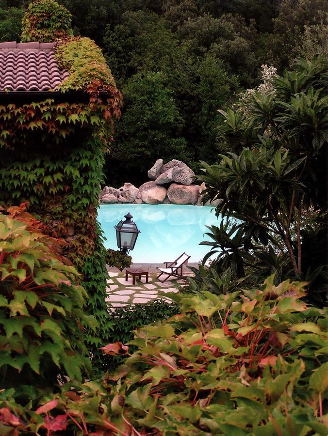 L'Agnata Di De Andre Boutique Hotel Tempio Pausania Exteriér fotografie