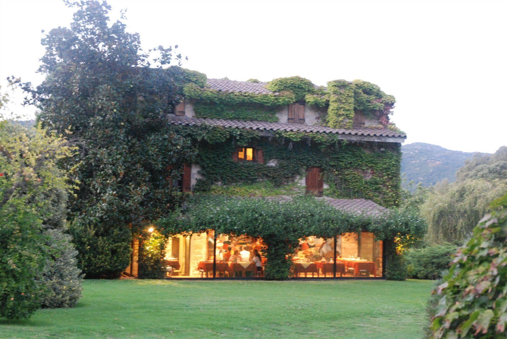 L'Agnata Di De Andre Boutique Hotel Tempio Pausania Exteriér fotografie