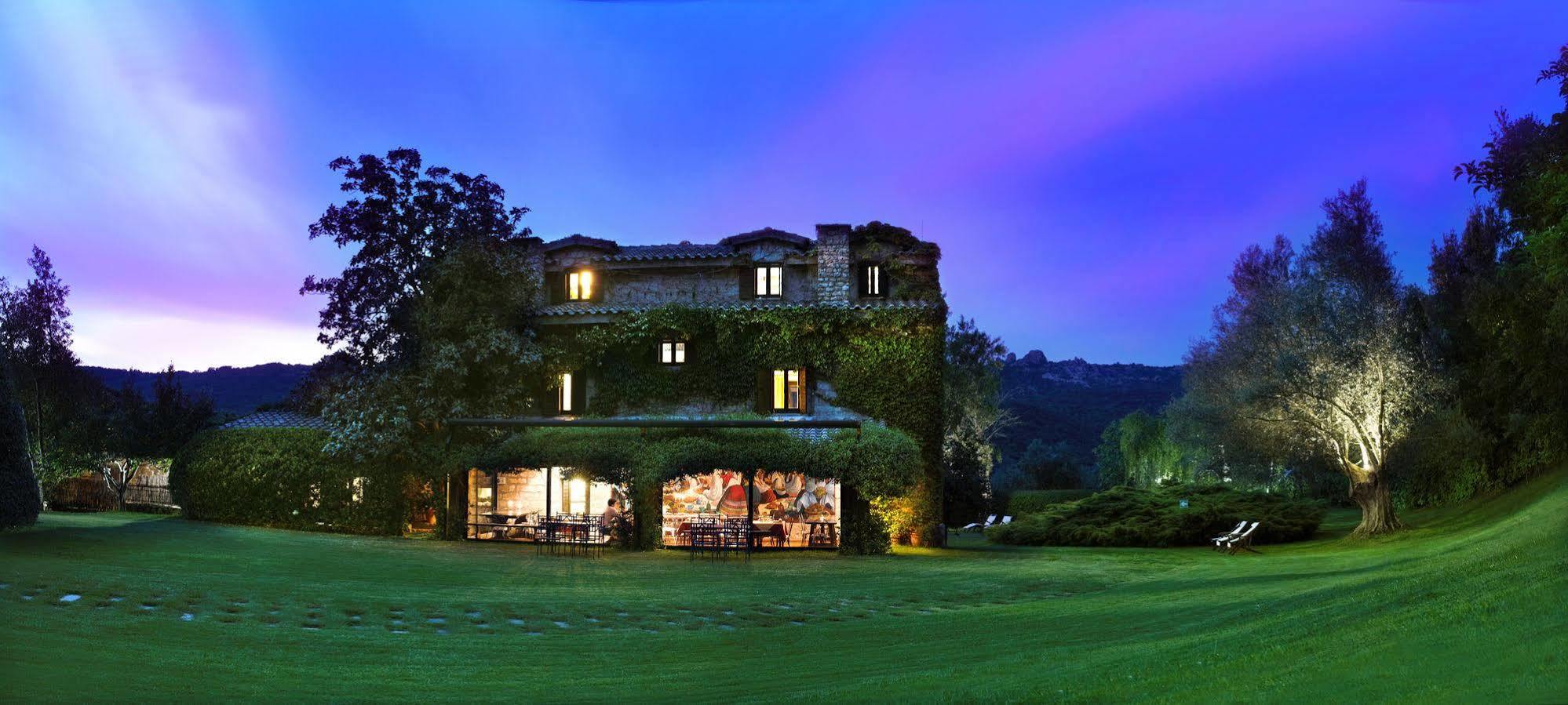 L'Agnata Di De Andre Boutique Hotel Tempio Pausania Exteriér fotografie