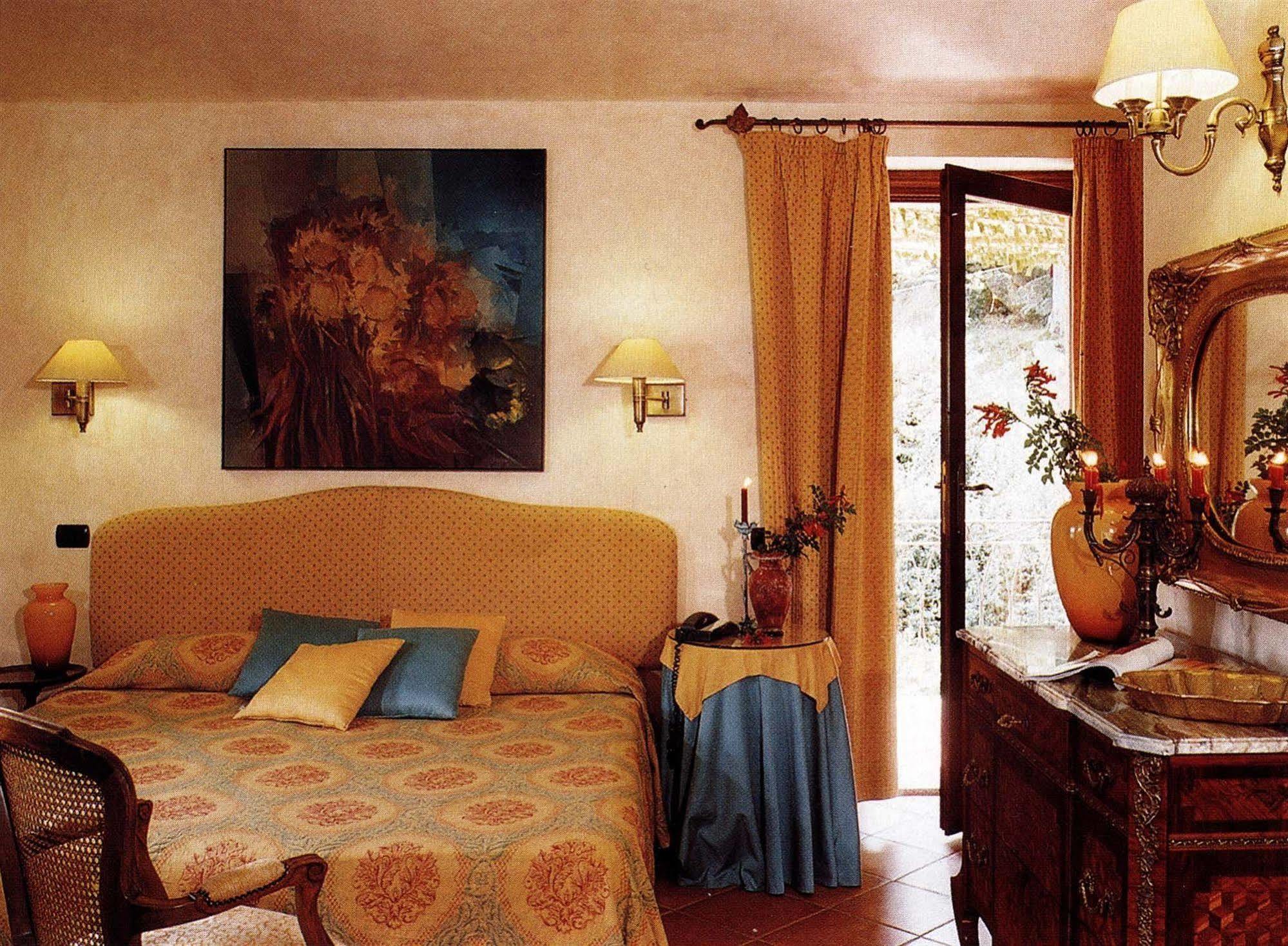 L'Agnata Di De Andre Boutique Hotel Tempio Pausania Exteriér fotografie