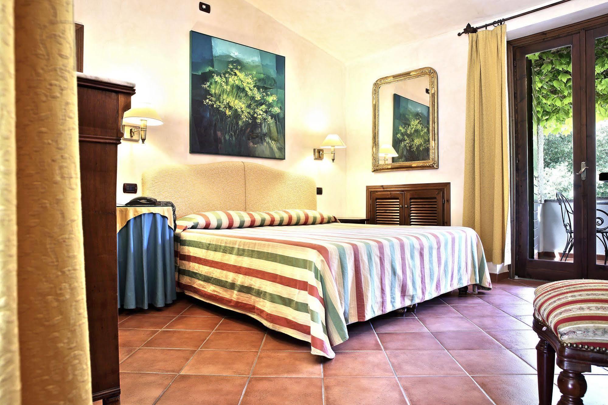 L'Agnata Di De Andre Boutique Hotel Tempio Pausania Exteriér fotografie