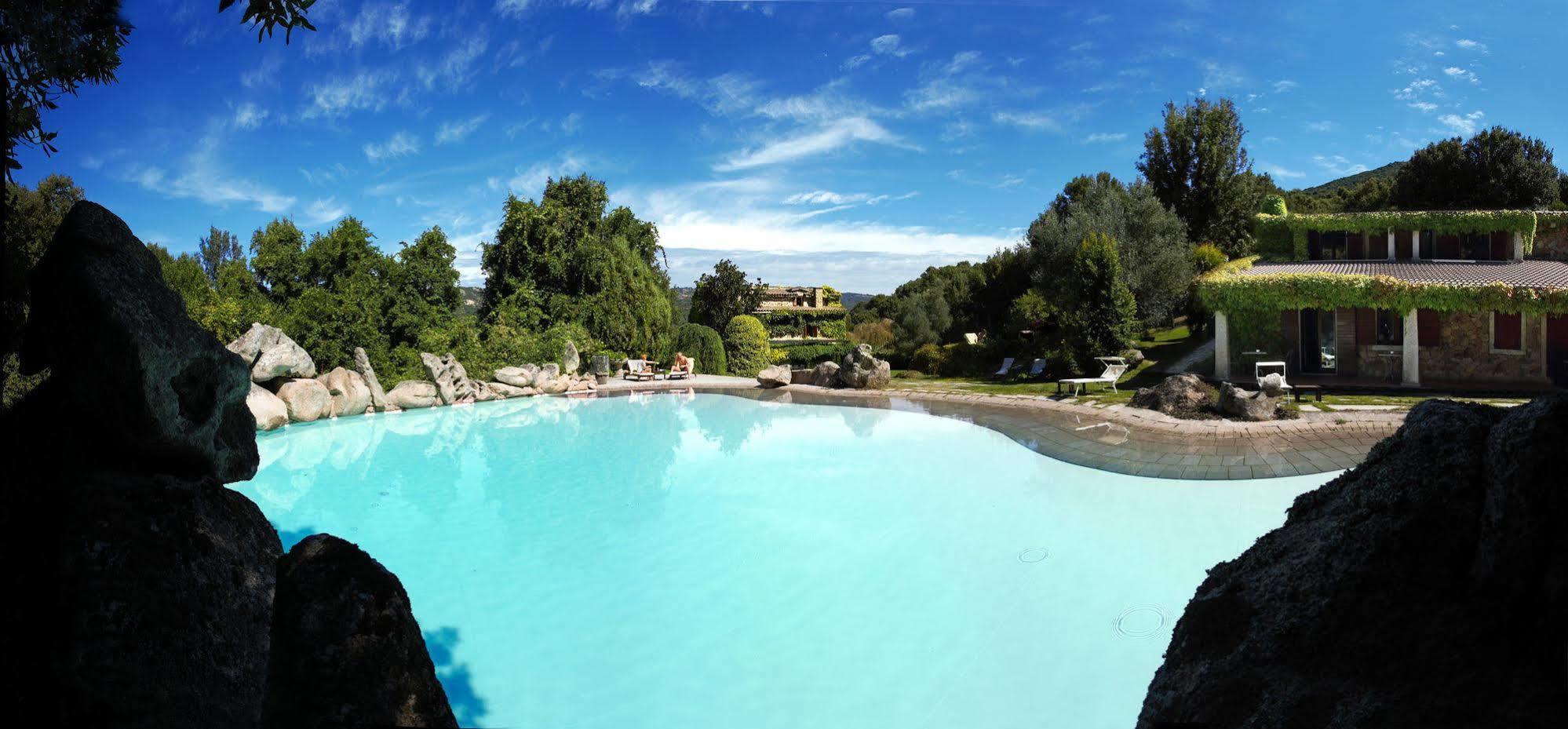 L'Agnata Di De Andre Boutique Hotel Tempio Pausania Exteriér fotografie