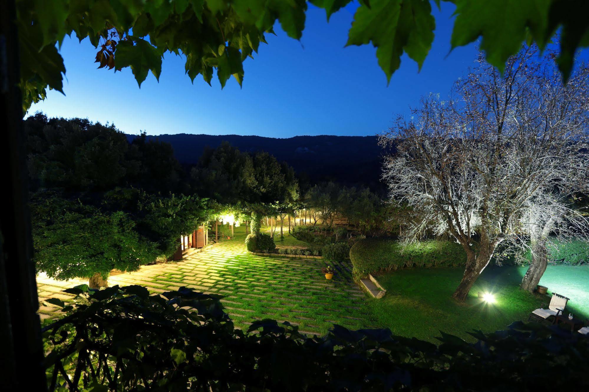 L'Agnata Di De Andre Boutique Hotel Tempio Pausania Exteriér fotografie