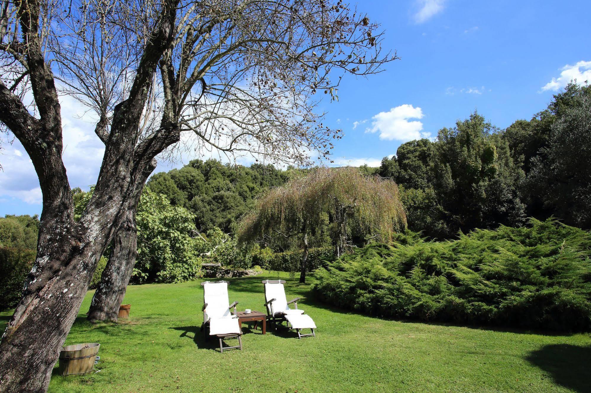 L'Agnata Di De Andre Boutique Hotel Tempio Pausania Exteriér fotografie