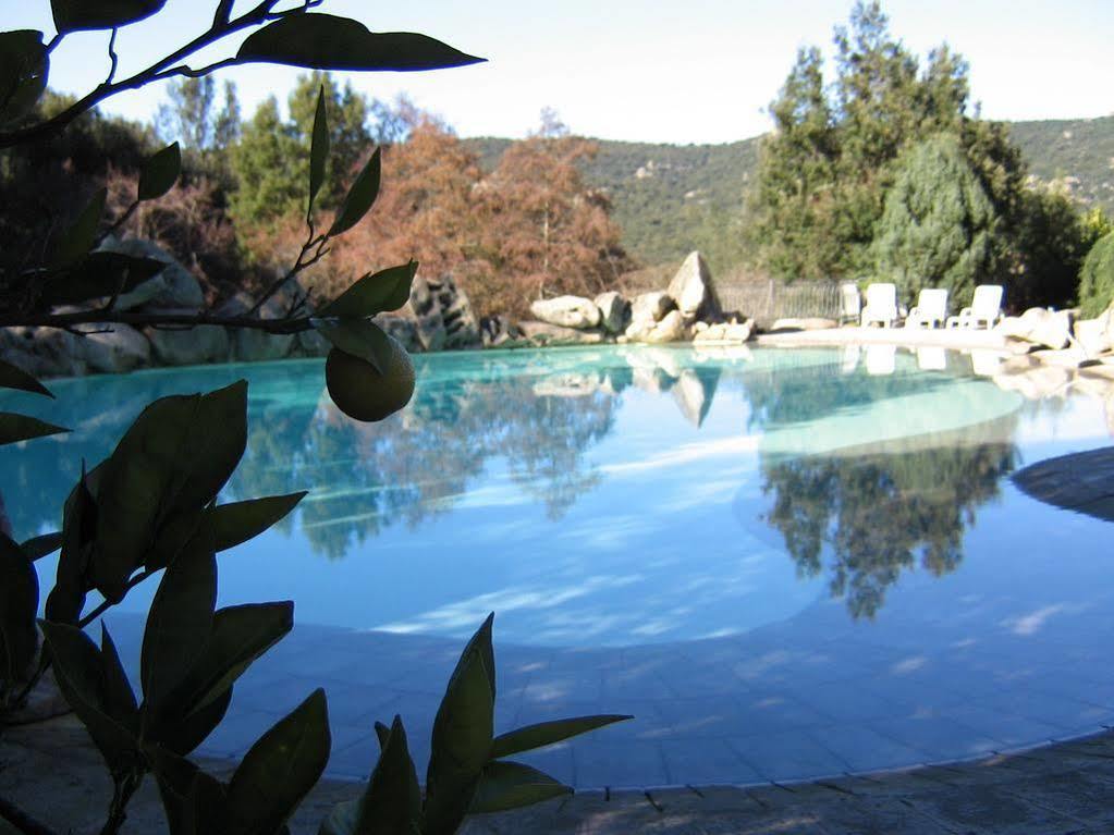 L'Agnata Di De Andre Boutique Hotel Tempio Pausania Exteriér fotografie