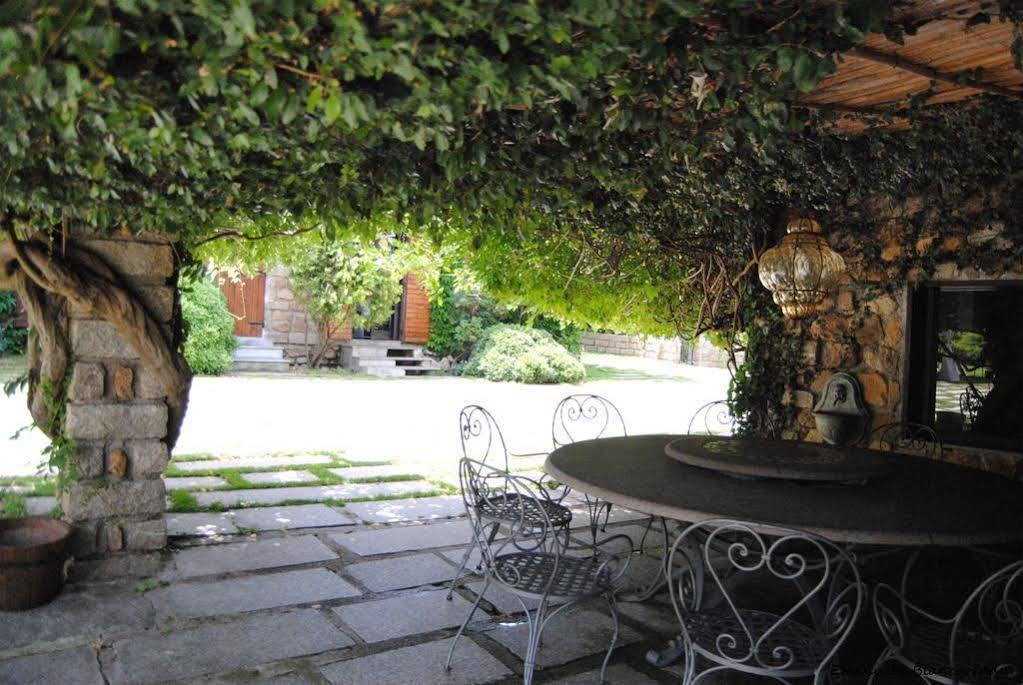 L'Agnata Di De Andre Boutique Hotel Tempio Pausania Exteriér fotografie