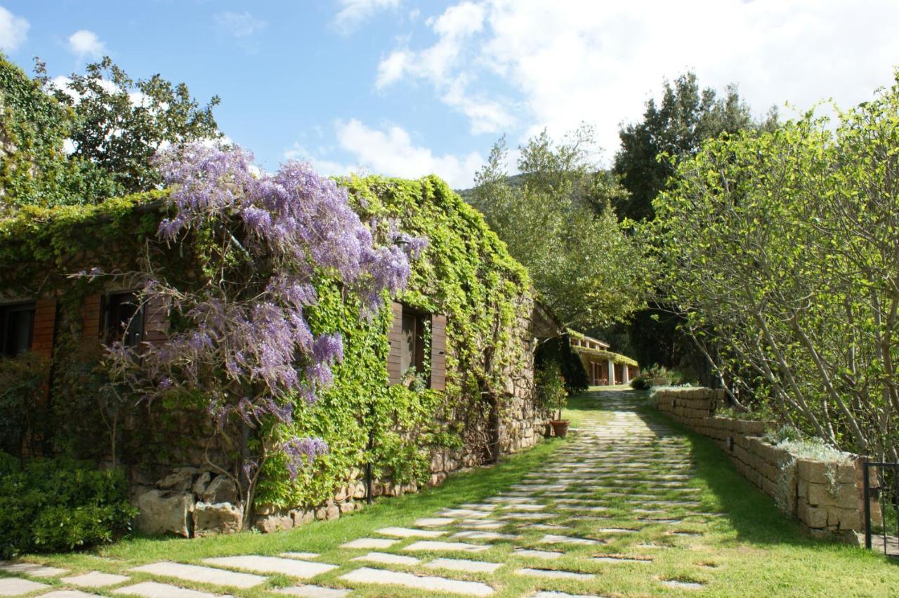 L'Agnata Di De Andre Boutique Hotel Tempio Pausania Exteriér fotografie