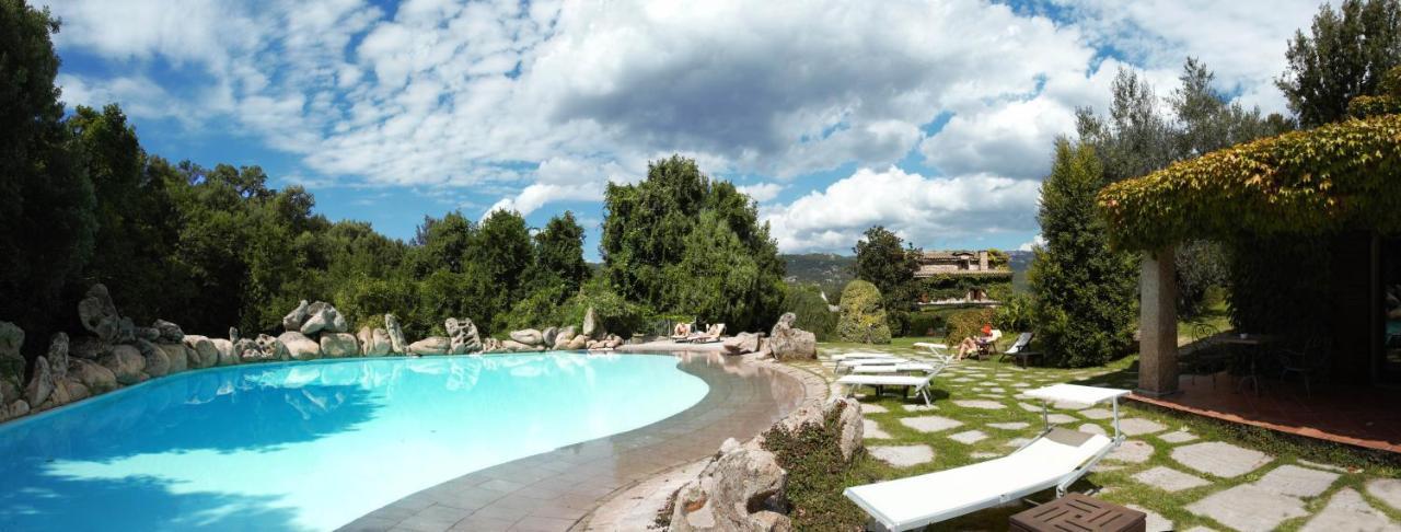 L'Agnata Di De Andre Boutique Hotel Tempio Pausania Exteriér fotografie